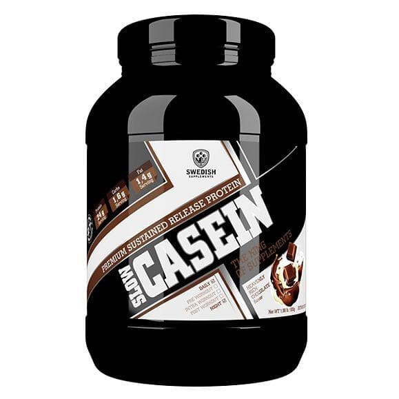 Swedish Supplements Slow Casein 0.9kg