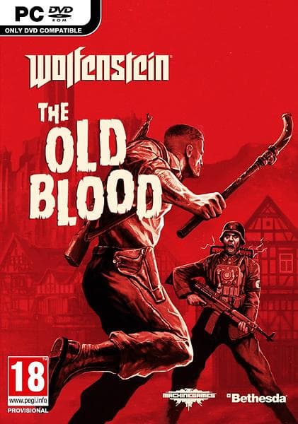 Wolfenstein: The Old Blood (PC)