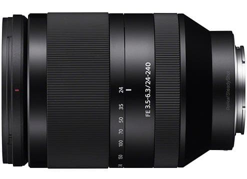 Sony FE 24-240/3.5-6.3 OSS