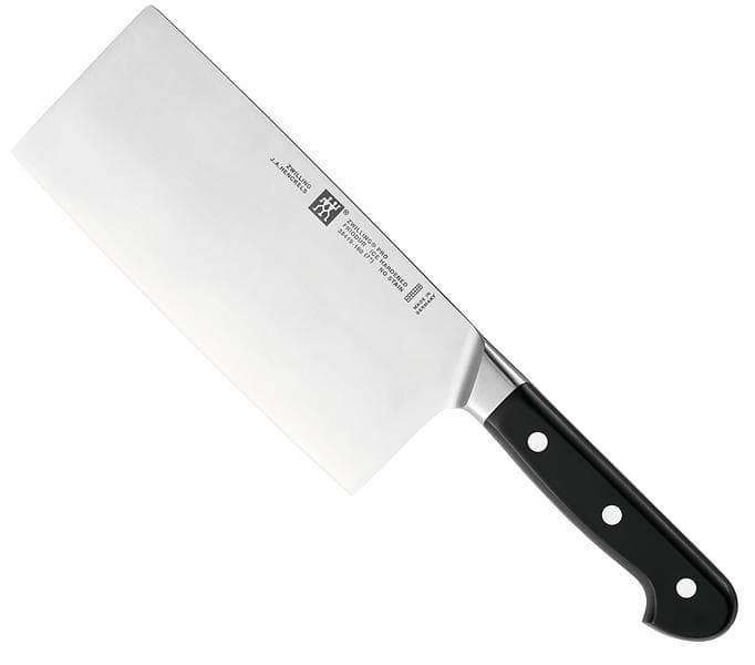 Zwilling Pro Kinesisk Kokkekniv 18cm