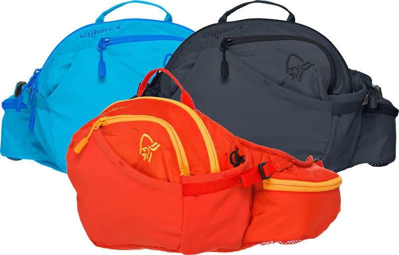 Norrøna Bitihorn Hip Pack 6L