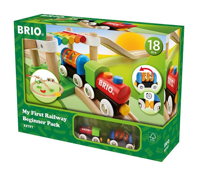 BRIO My First Railway 33727