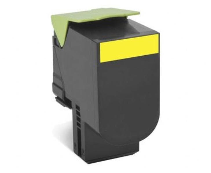 Lexmark 702HY (Yellow)