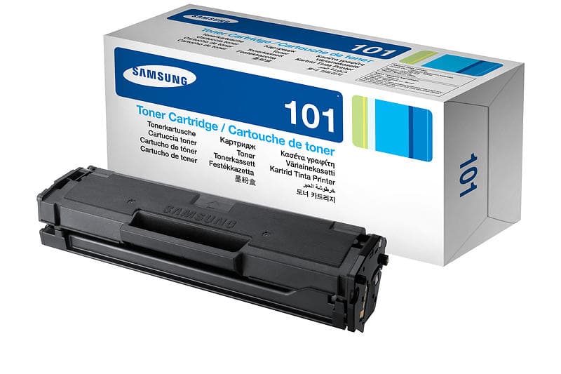 Samsung MLT-D101S (Sort)