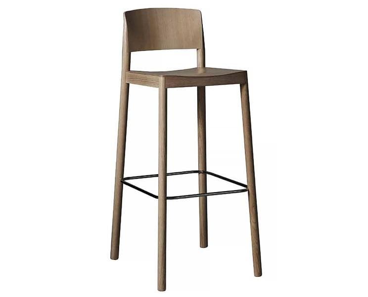 Swedese Grace Bar Stool