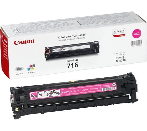 Canon 716 (Magenta)