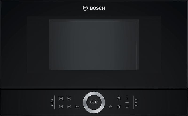 Bosch BFL634GB1 (Sort)