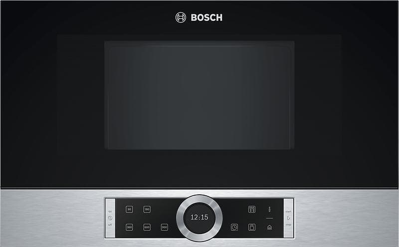 Bosch BFR634GS1 (Rustfrit)