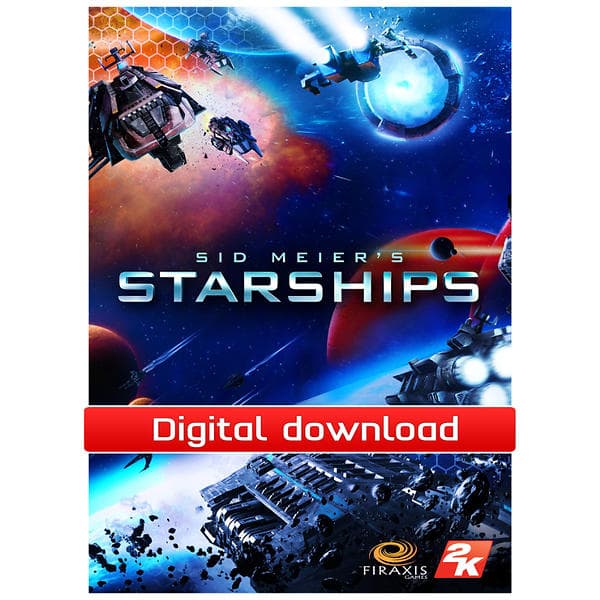 Sid Meier's Starships (PC)