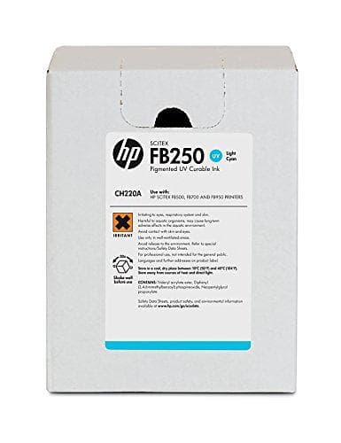 HP FB250 (Lys cyan)