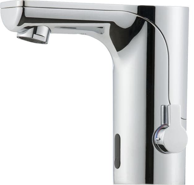 Mora Armatur MMIX Tronic Basin Mixer 720080 (Chrome)