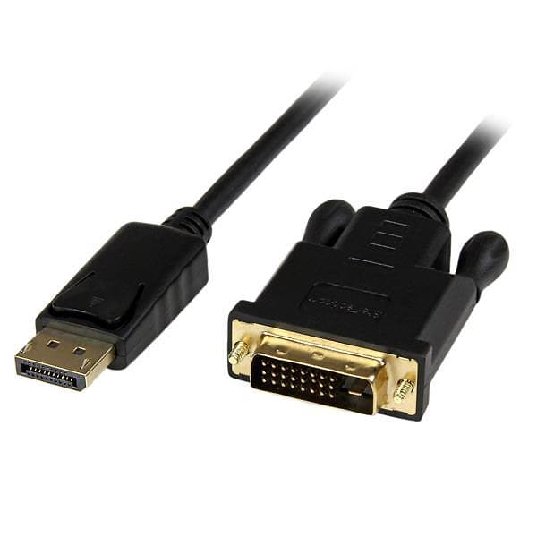 StarTech Active DVI-D Dual Link - DisplayPort 0.9m