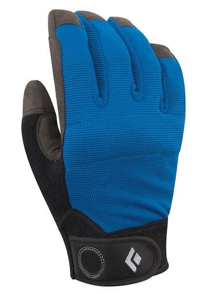 Black Diamond Crag Gloves (Herre)