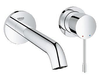 Grohe Essence New Basin Mixer 19408001 (Chrome)