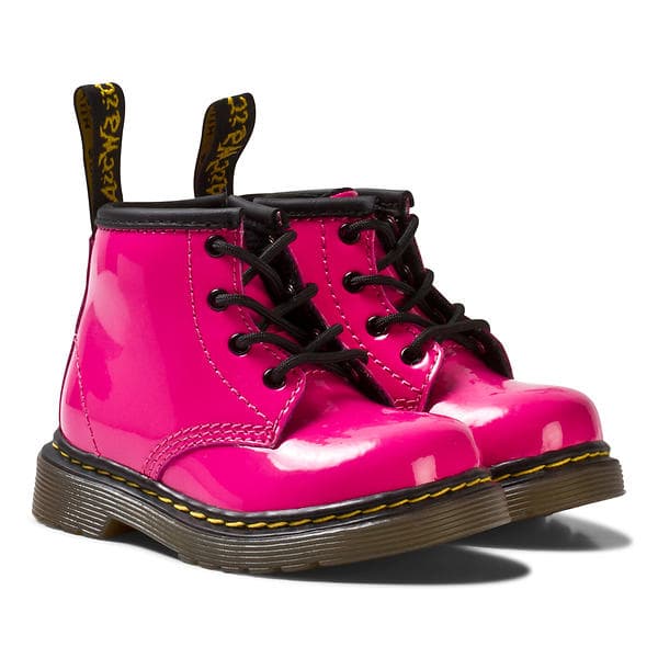 Dr. Martens 1460 Patent Toddler (Unisex)