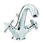 Damixa Tradition Basin Mixer 37029 (Chrome)