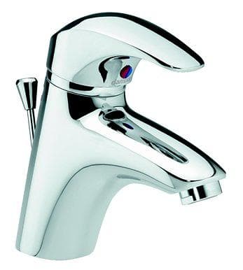 Damixa Space Basin Mixer 10821 (Chrome)