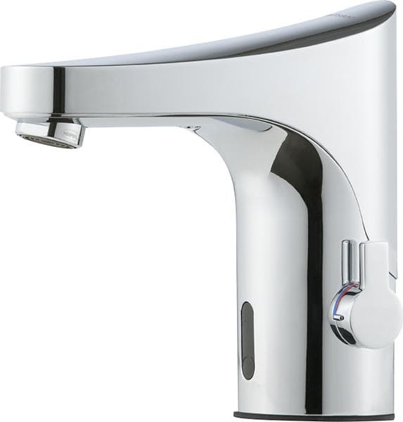 FM Mattsson 9000E Tronic Basin Mixer 16410000 (Chrome)