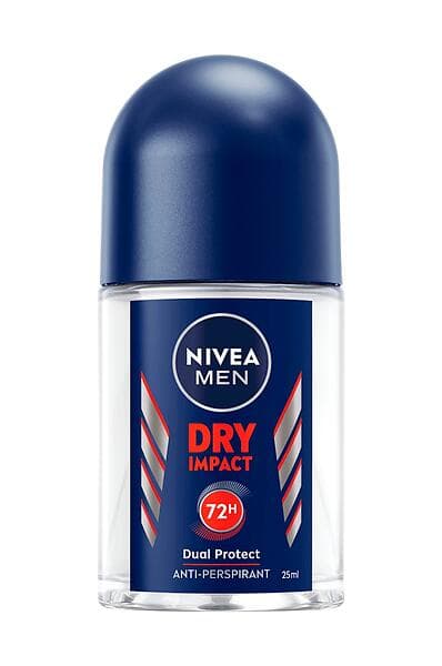 Nivea Men Dry Impact Roll-On 25ml