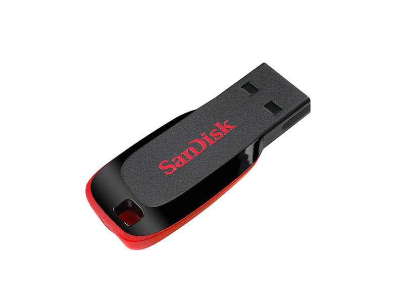 SanDisk USB Cruzer Blade 128GB