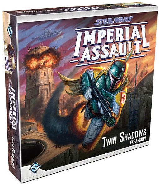 Star Wars: Imperial Assault - Twin Shadows (exp.)