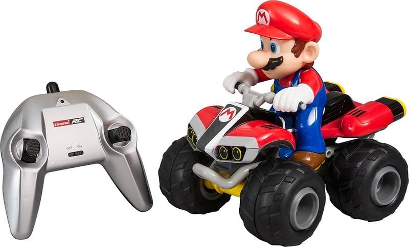 Carrera RC Nintendo Mario Kart 8 Mario (200996) RTR