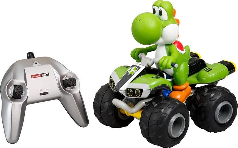 Carrera RC Nintendo Mario Kart 8 Yoshi (200997) RTR