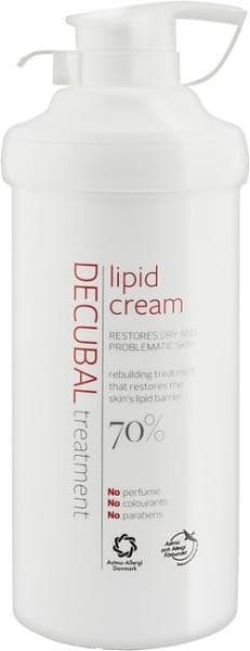 Decubal Lipid Cream 500ml