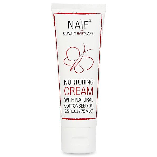 Naif Nurturing Baby Cream 75ml