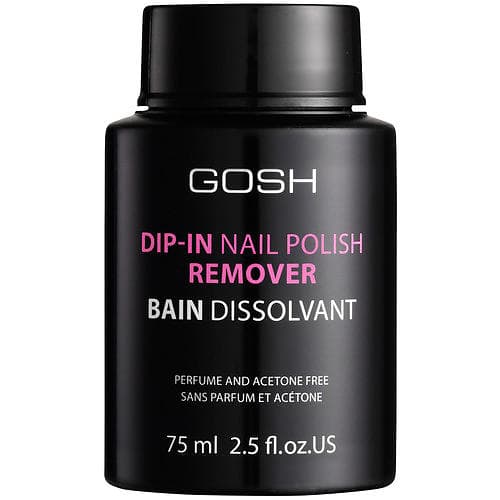 GOSH Cosmetics Dip-In Nail Polish Remover 75ml