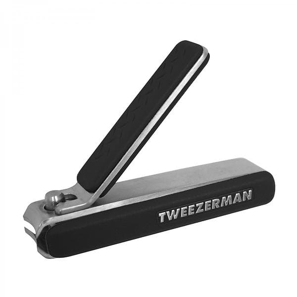 Tweezerman Precision Grip Fingernail Clipper