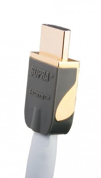 Supra HD HDMI - HDMI High Speed with Ethernet 15m