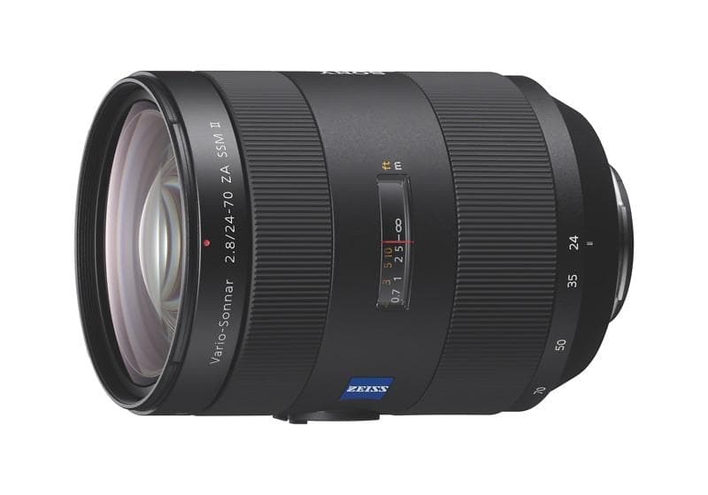 Sony AF 24-70/2.8 ZA Vario-Sonnar T* SSM II