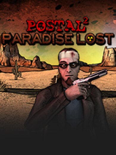 Postal 2: Paradise Lost (Expansion) (PC)