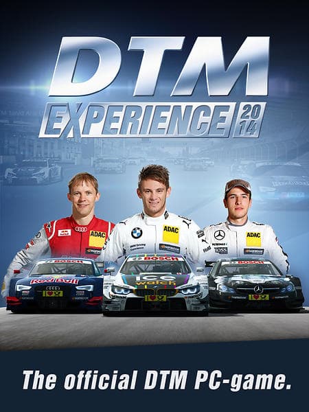 DTM Experience 2014 (PC)