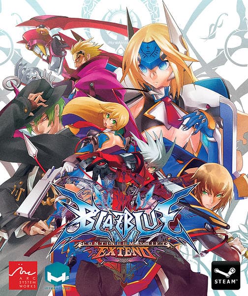 BlazBlue: Continuum Shift Extend (PC)