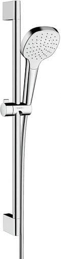 Hansgrohe Croma Select E 1Jet 26584400 (Hvid/Krom)