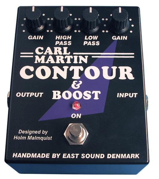 Carl Martin Pro Contour'n Boost