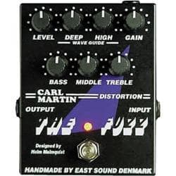 Carl Martin Pro The Fuzz