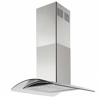 Silverline Appliances SL4142 90cm (Rustfrit)