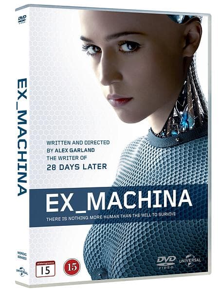 Ex Machina (DVD)