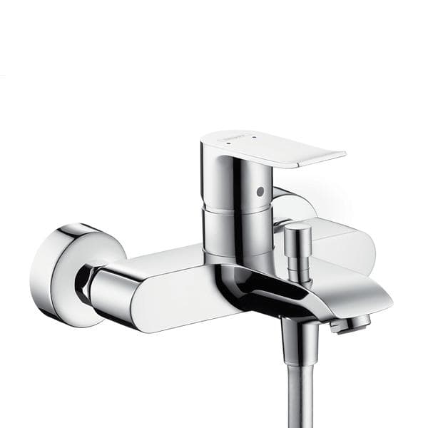 Hansgrohe Metris Bathtub Mixer 31480000 (Chrome)