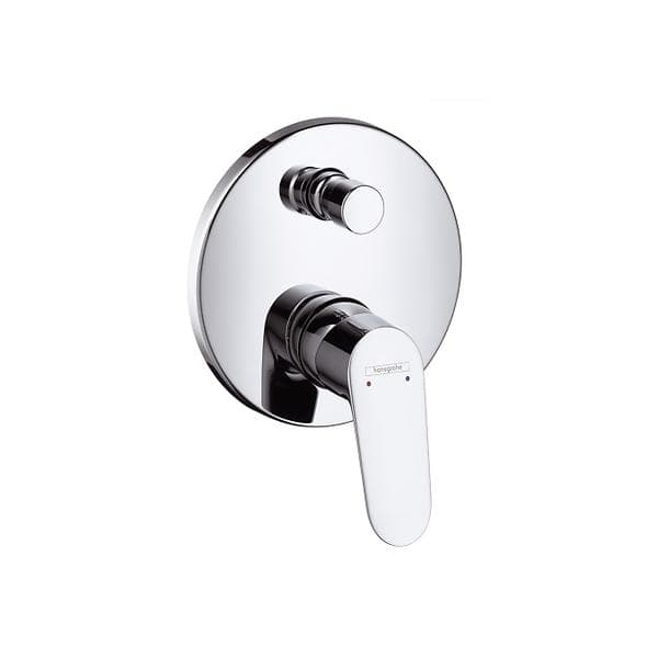 Hansgrohe Focus Bathtub Mixer 31945000 (Chrome)