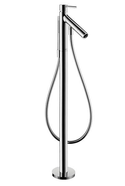 Hansgrohe Axor Starck Bathtub Mixer 10456000 (Chrome)