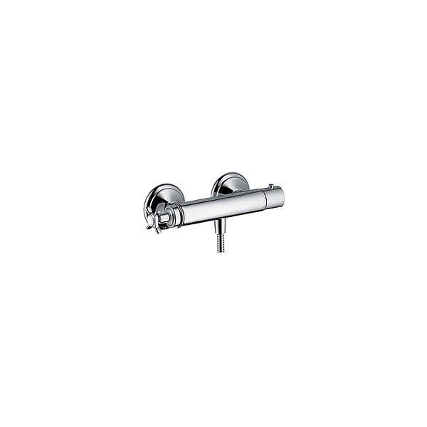 Hansgrohe Axor Montreux Blandingsbatterier til bruser 16261820 (Borstad Nickel)