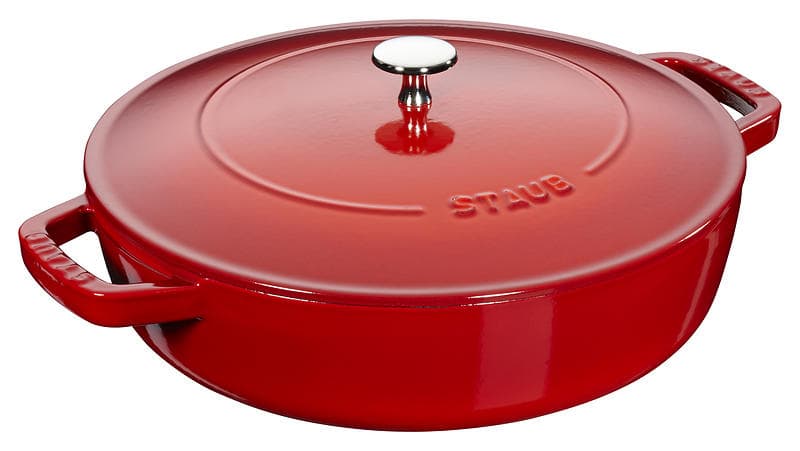 Staub Chistera Sautépande 24cm