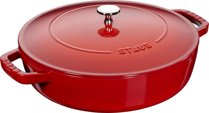 Staub Chistera Sautépande 28cm