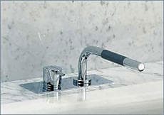 Vola Bathtub Mixer BK9 (Chrome)