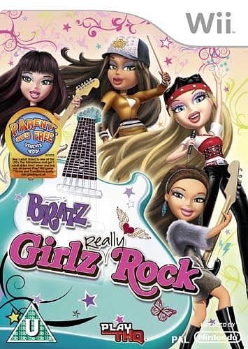 Bratz: Girlz Really Rock (Wii)