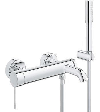 Grohe Essence New Bathtub Mixer 33628001 (Chrome)